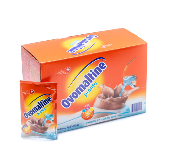 Ovomaltine Pronto - bj-coffee