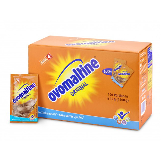 Ovomaltine Pronto - bj-coffee