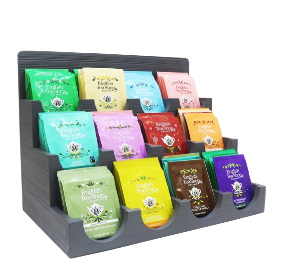 Porte sachet à thé forme Chat - Greender's Tea